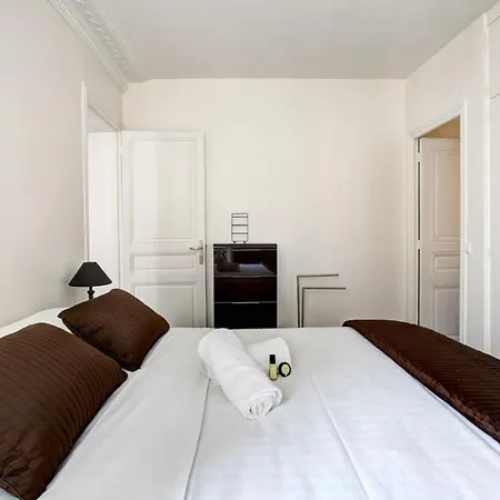 Spacious Family Flat In Mirabeau By Guestready Apartment *