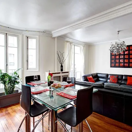 Spacious Family Flat In Mirabeau By Guestready Apartment *