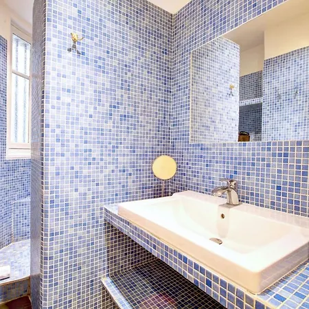Spacious Family Flat In Mirabeau By Guestready Apartment