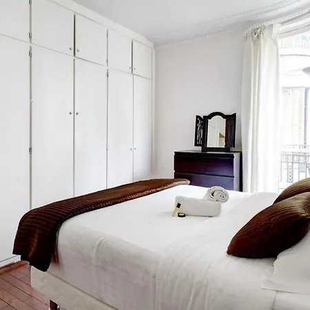 Appartamento Spacious Family Flat In Mirabeau By Guestready *