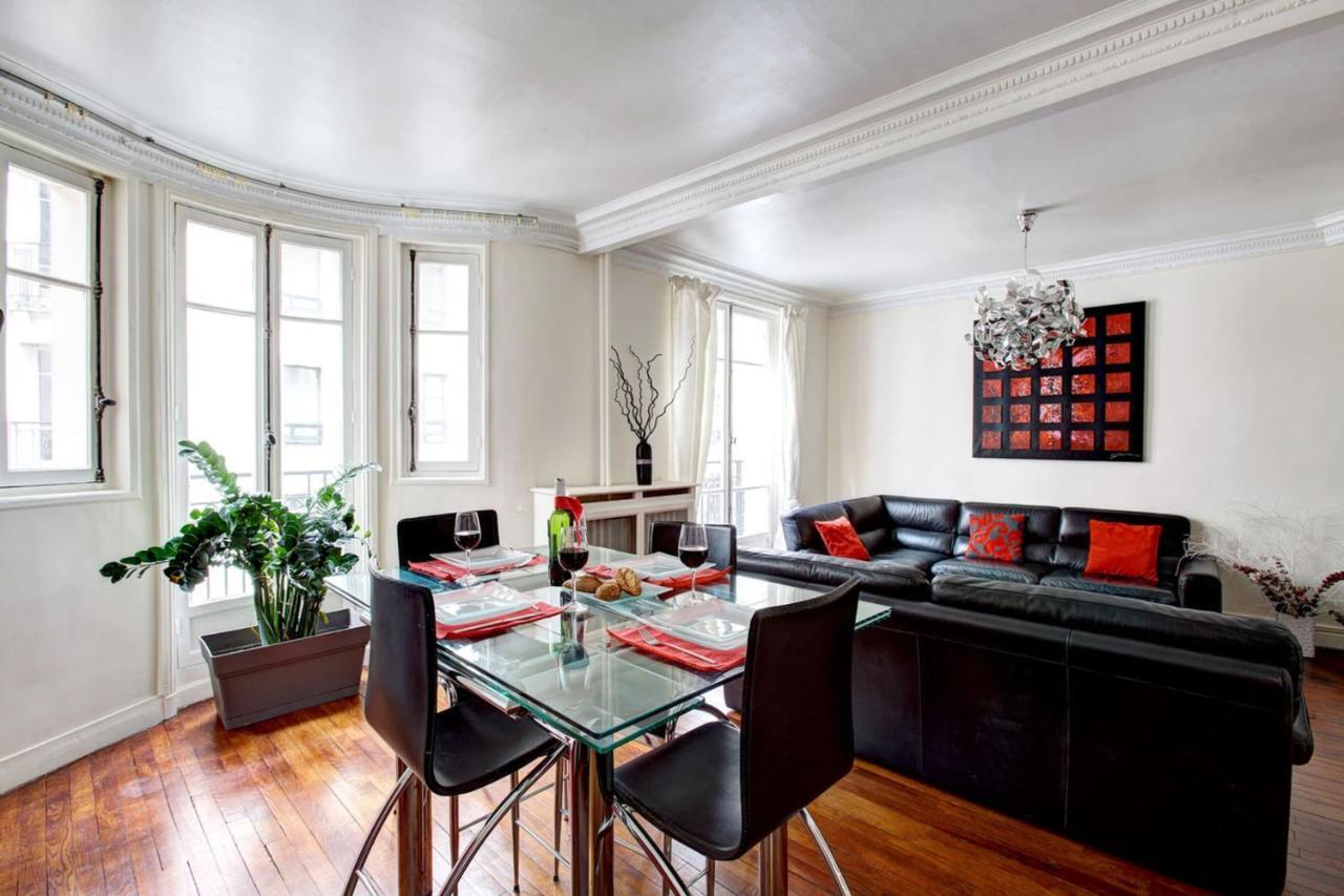Spacious Family Flat In Mirabeau By Guestready Appartamento *