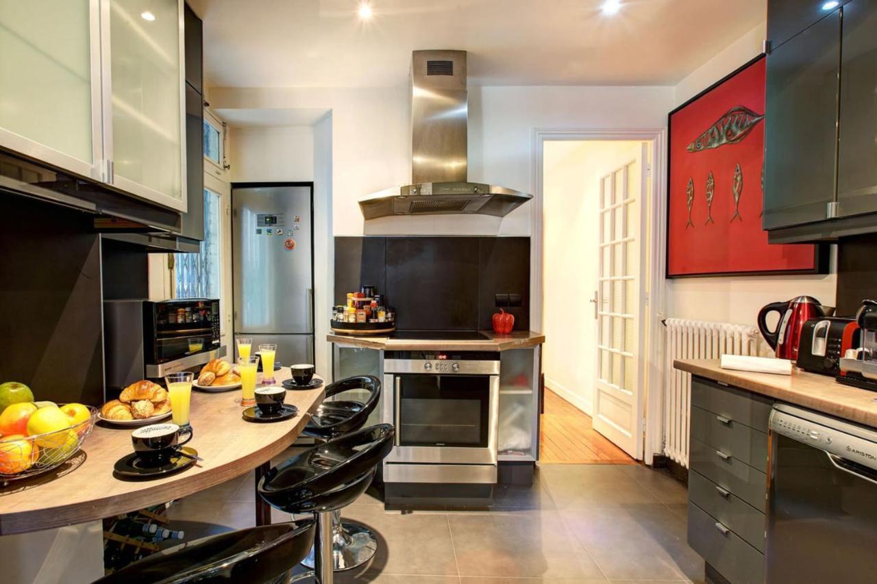 Appartamento Spacious Family Flat In Mirabeau By Guestready Parigi