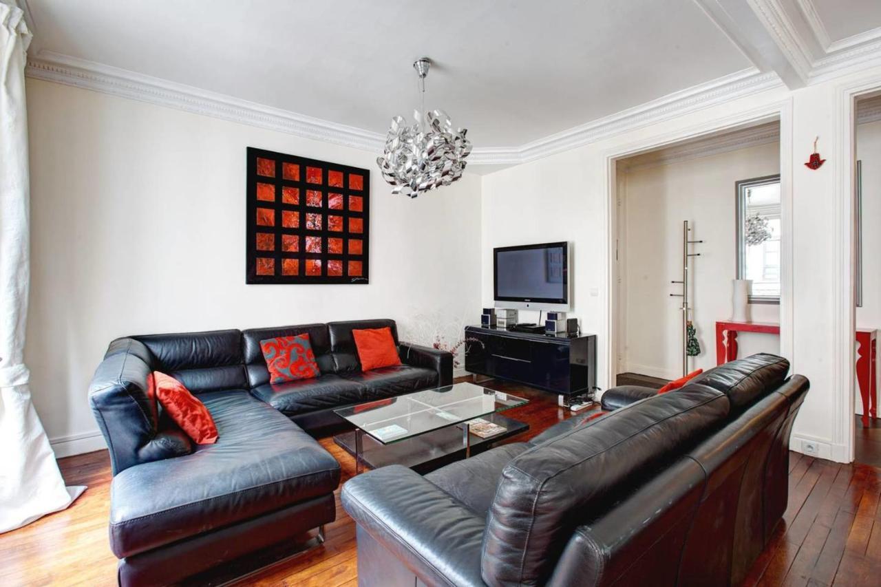Spacious Family Flat In Mirabeau By Guestready Appartamento *