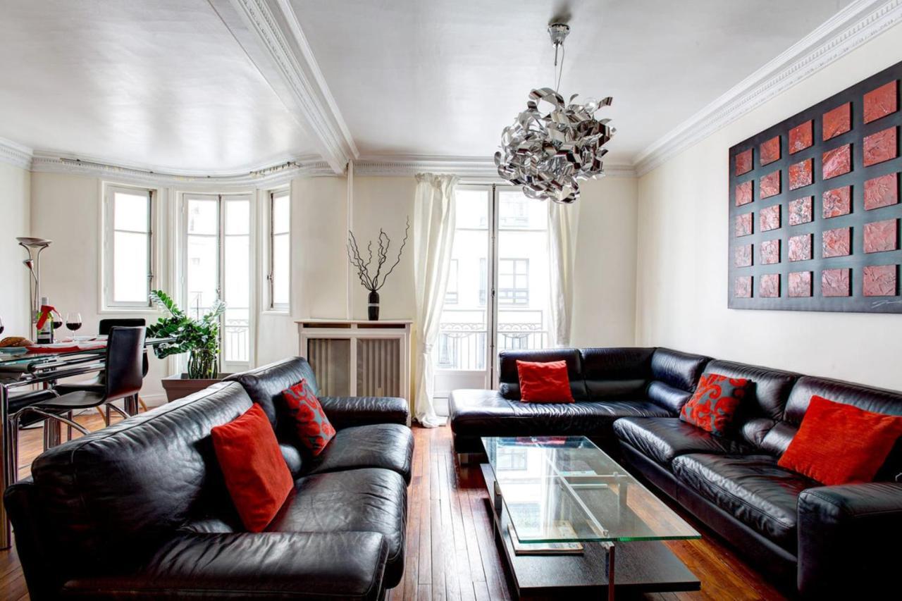 Spacious Family Flat In Mirabeau By Guestready Appartamento Parigi
